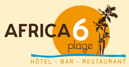 Logo Africa 6 Plage