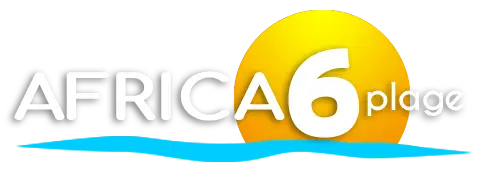 Logo Africa 6 Plage